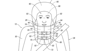 Get a Load of These Helmet and ‘Burrito’ Airbag Patent Applications From Ford<em></em>